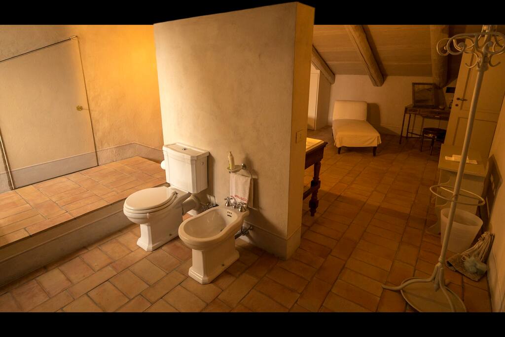 Bagno Condiviso