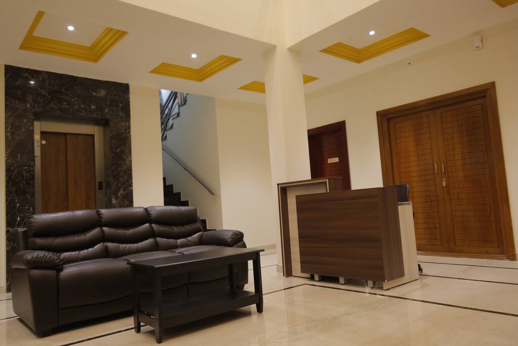 Reception