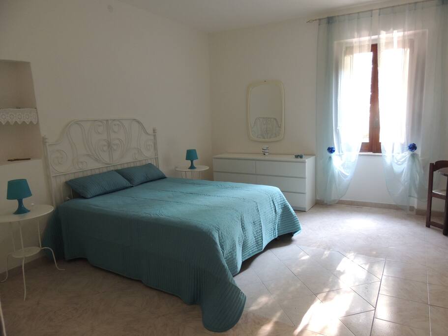 Camera da letto matrimoniale