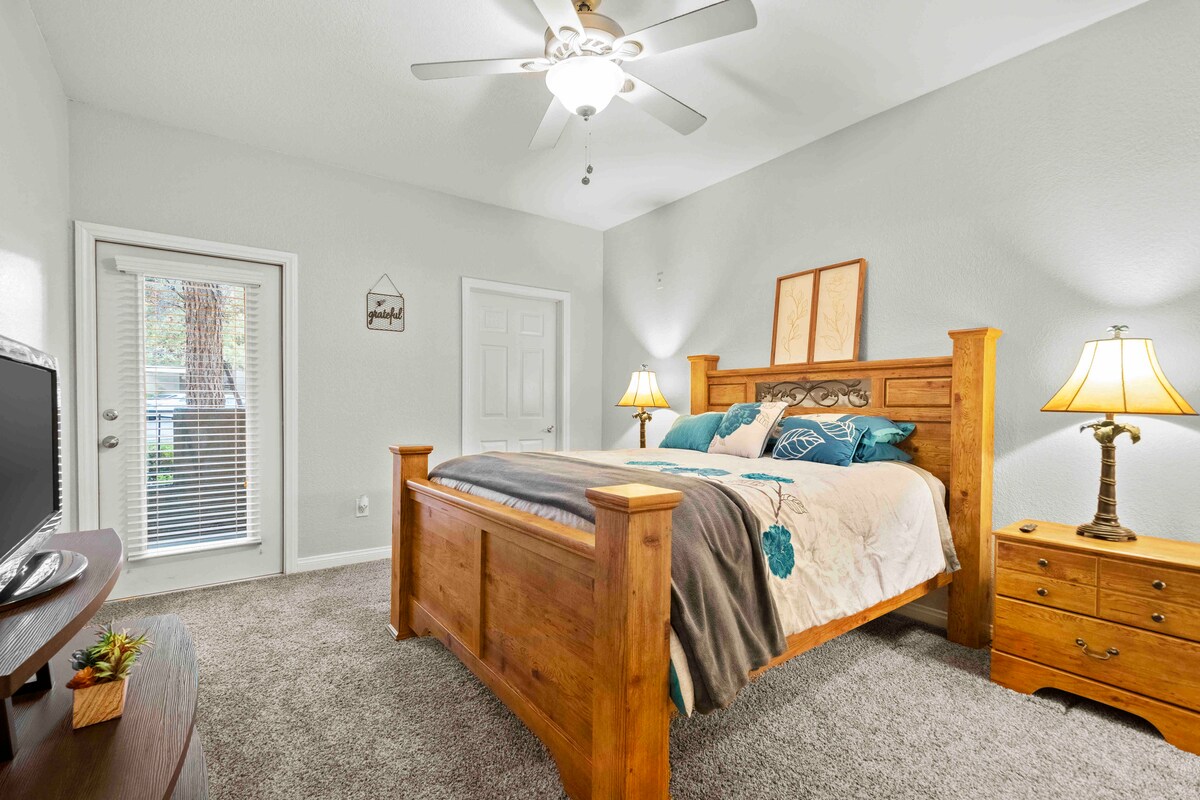 მთავარი საძინებელი 