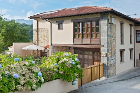 Village house Larrionda 31.Asturias