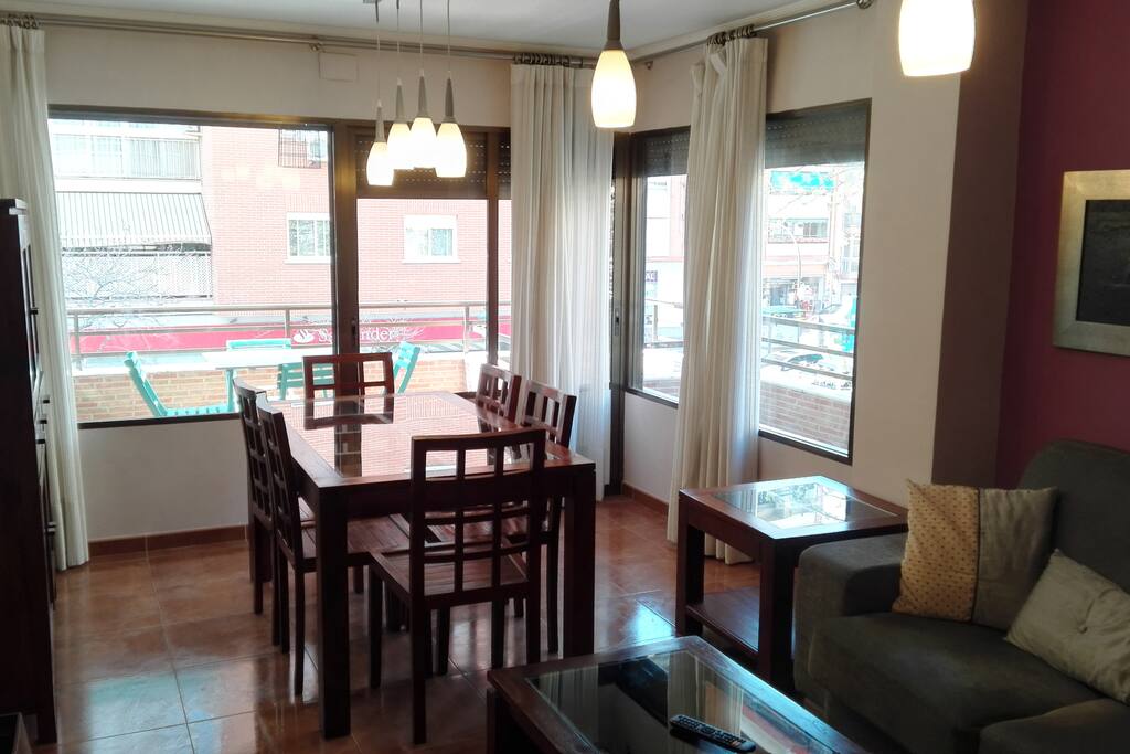 Salón comedor