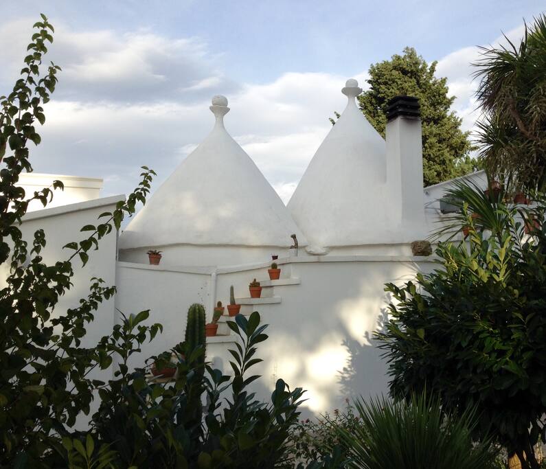 I Trulli
