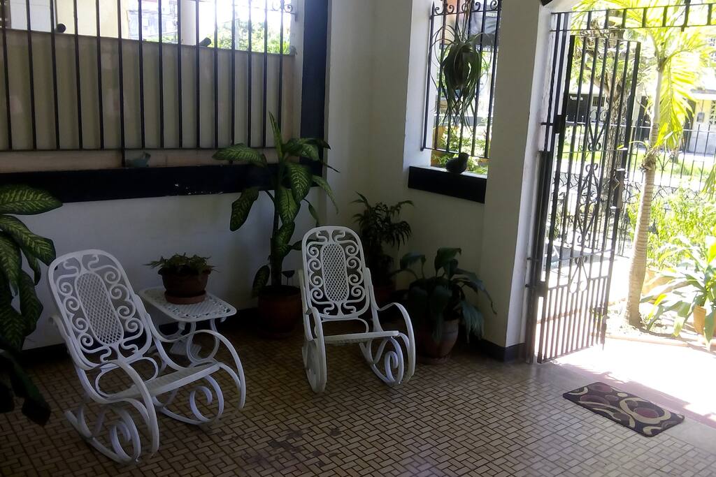 Portal de la Casa