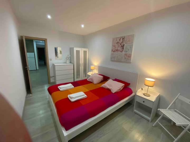 Apartment In The City Center - Matosinhos
