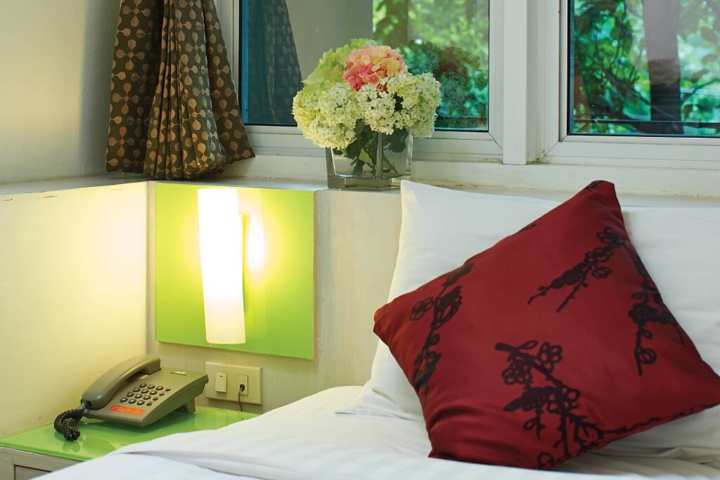 fast & free wifi in every room