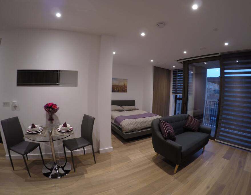 Sitting area