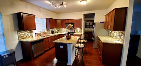 Menj Home near Indy Airport..