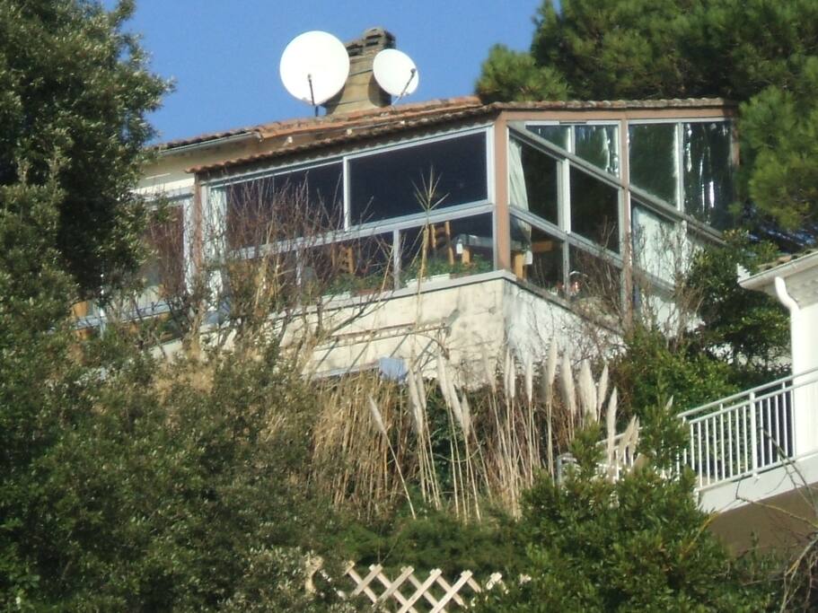 La véranda