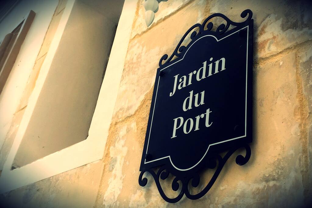 Jardin du Port