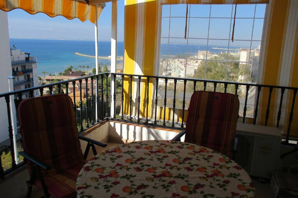 Terraza