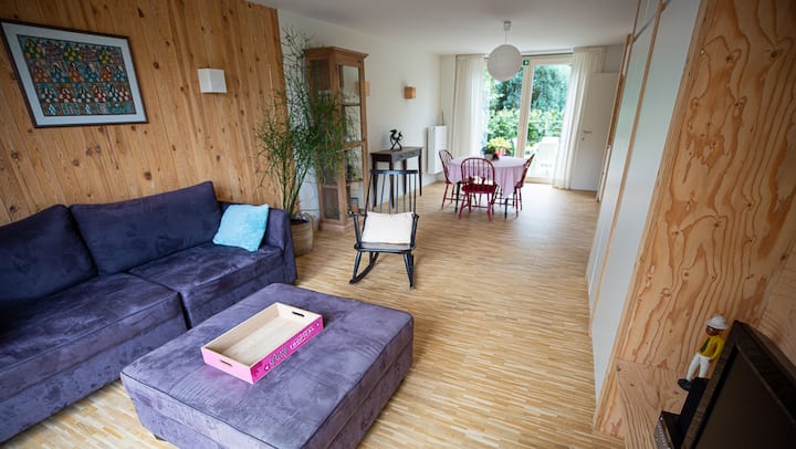 Lovely 2 Bedroom House Near Brussels & Atomium - Meise