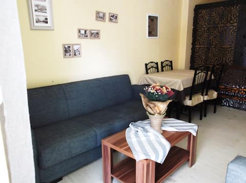 Cosy and quiet studio 1