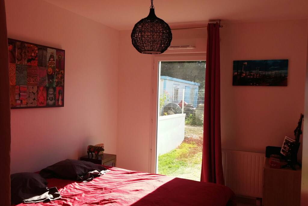 Chambre principale