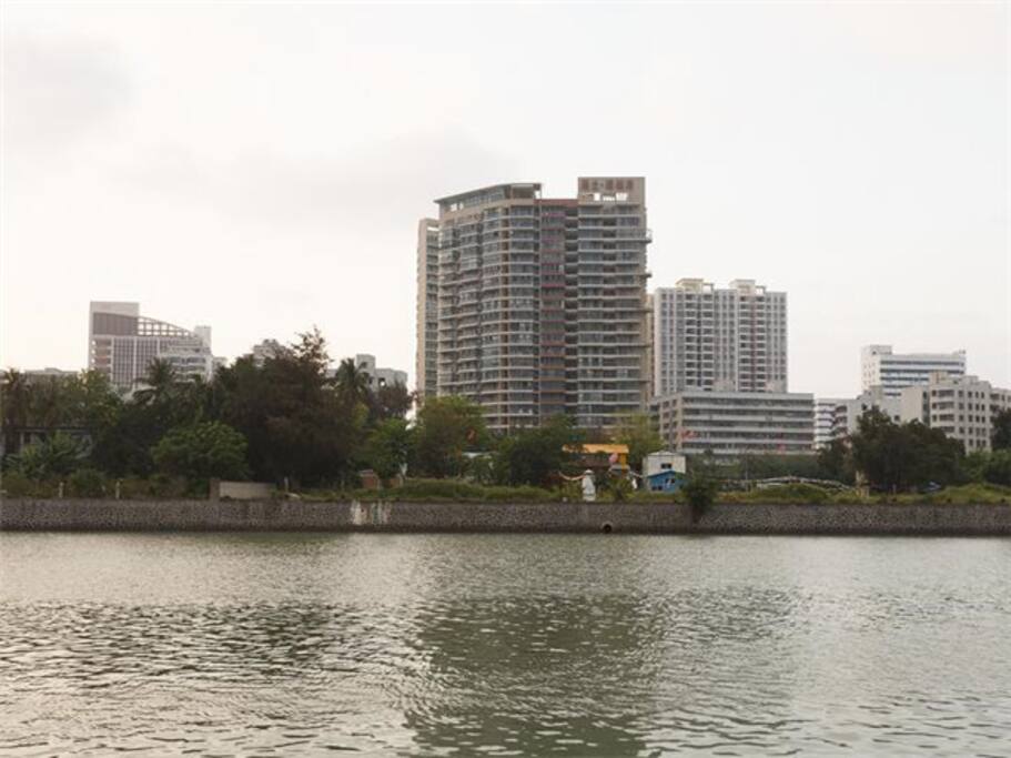 外景