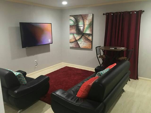 Home away from home, SugarLand, Texas.