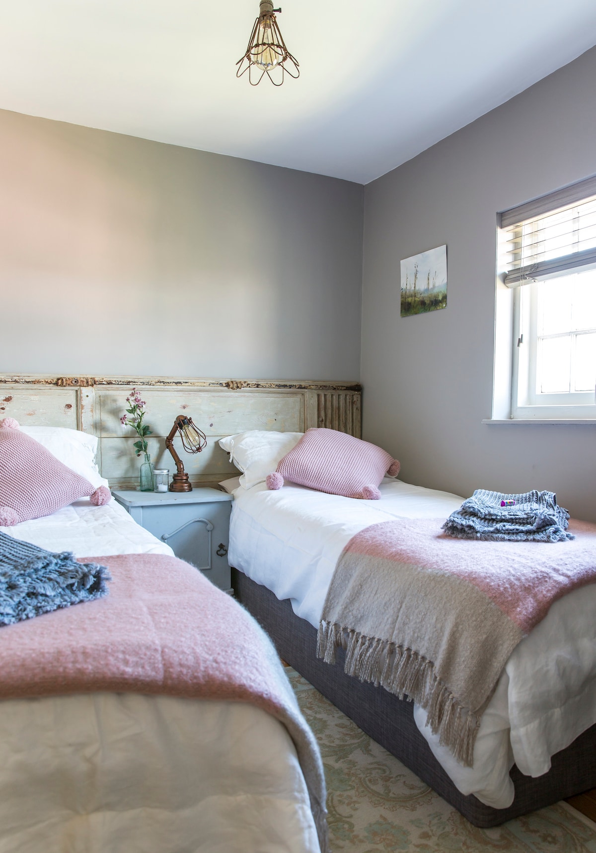 Dhoma e gjumit 2 Dhomë dyshe