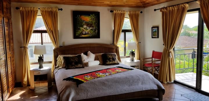 Spacious Master Bedroom