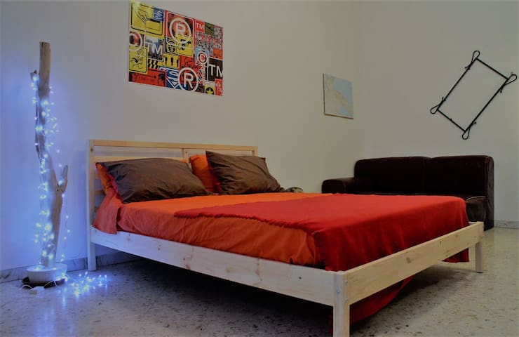 Terrarò room