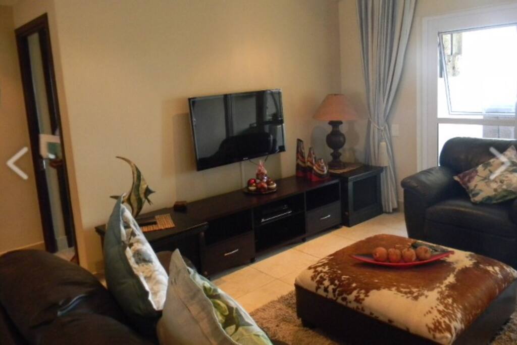 Lounge area