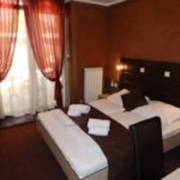 Double room
