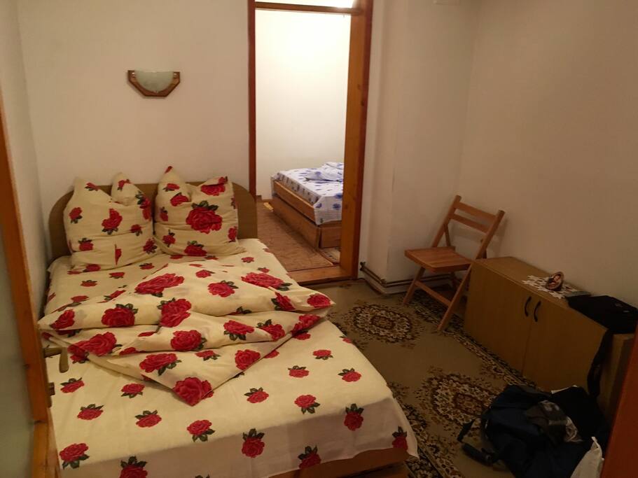 Bedroom no. 1