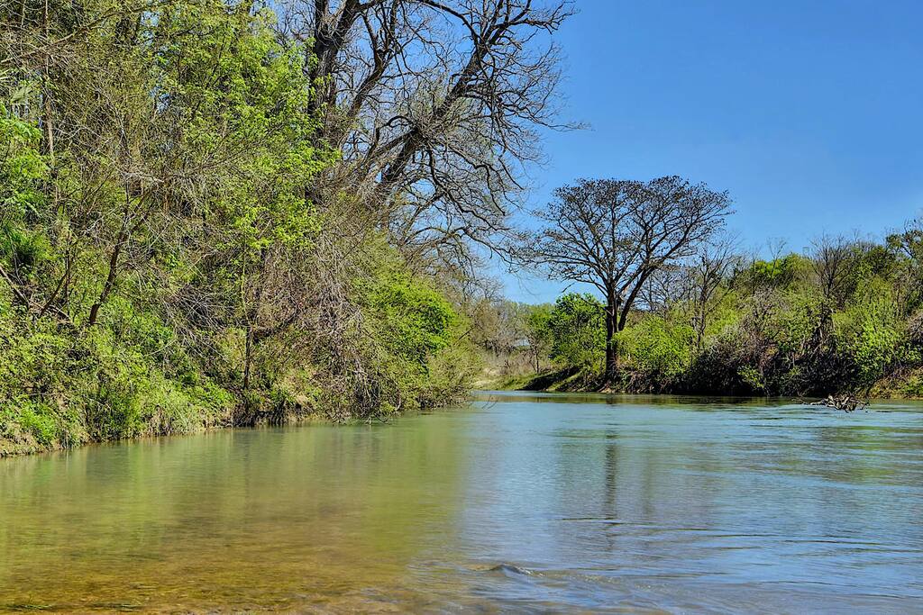 Great Spot for Children to Wade