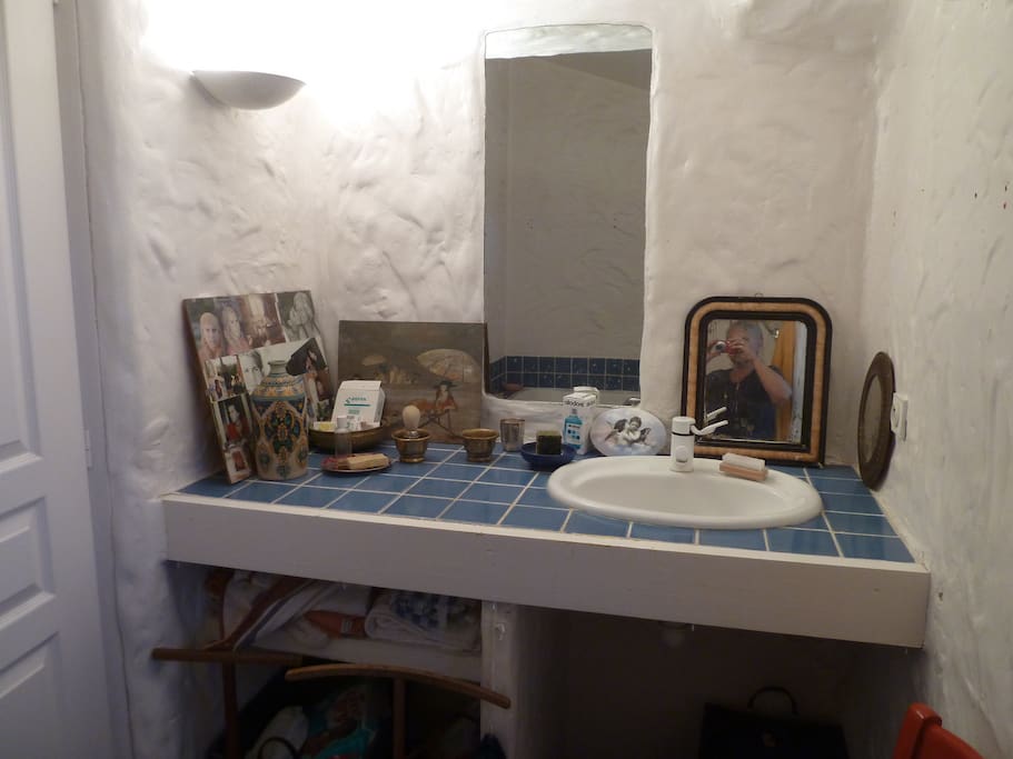 salle de bains