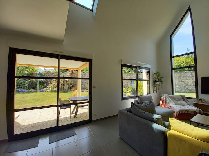 მისაღები სივრცე