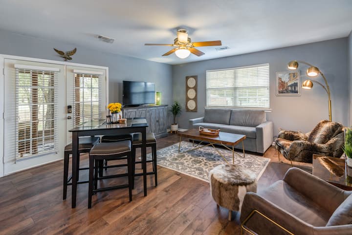 Entire Guest Suite - Pecan Grove Retreat - Sherman - Lake Texoma