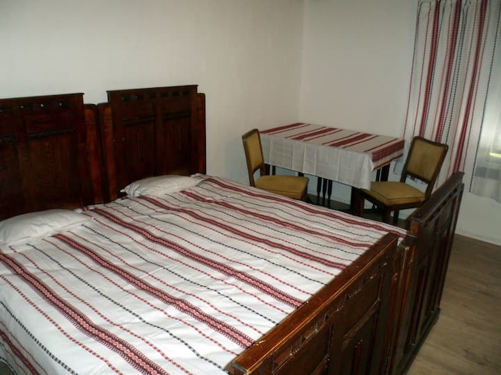 Უფრო დიდი საძინებლები