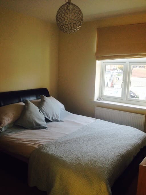 Double room with ensuite
