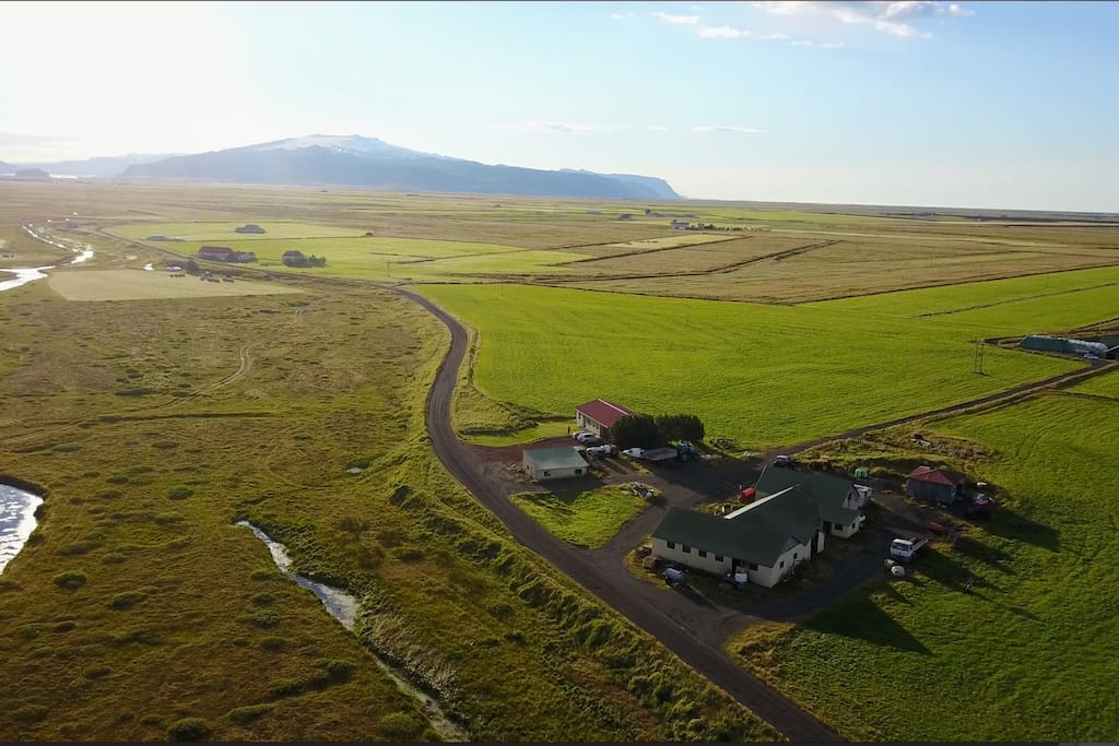 Eyjafjallajökull