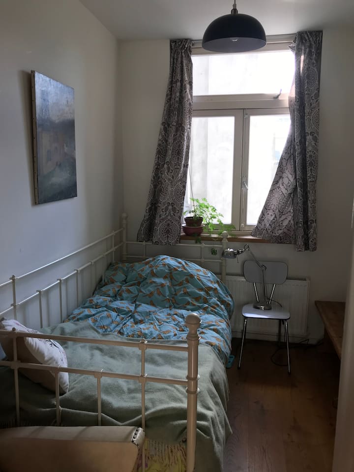 Casa Vrolik, Amsterdam, Oosterparkbuurt Bnb 1pp