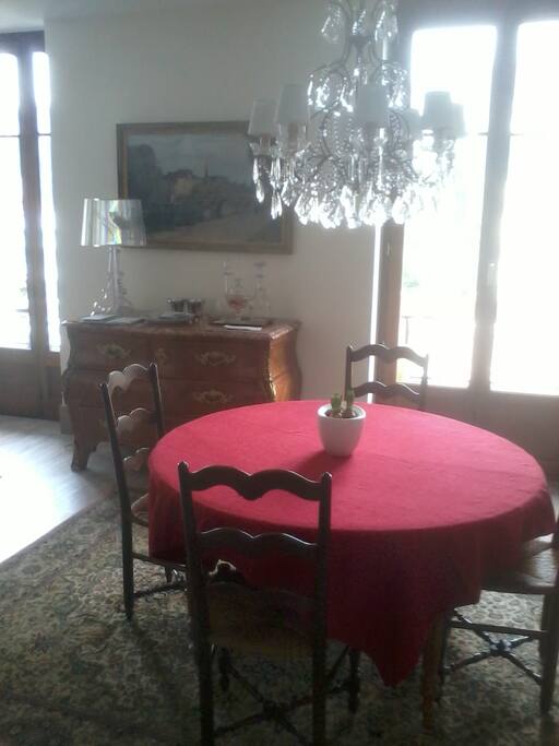 Coin repas