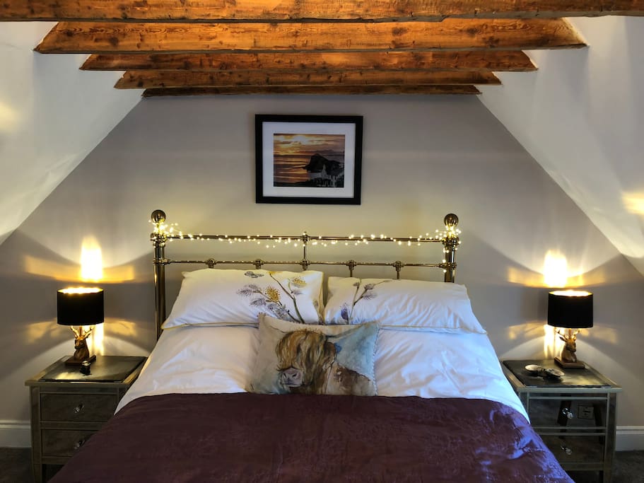The Guest Bedroom