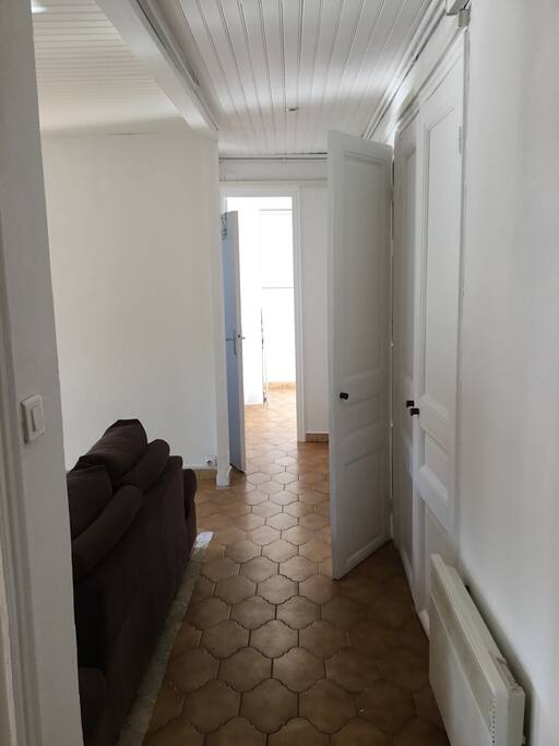 Couloir Entrée