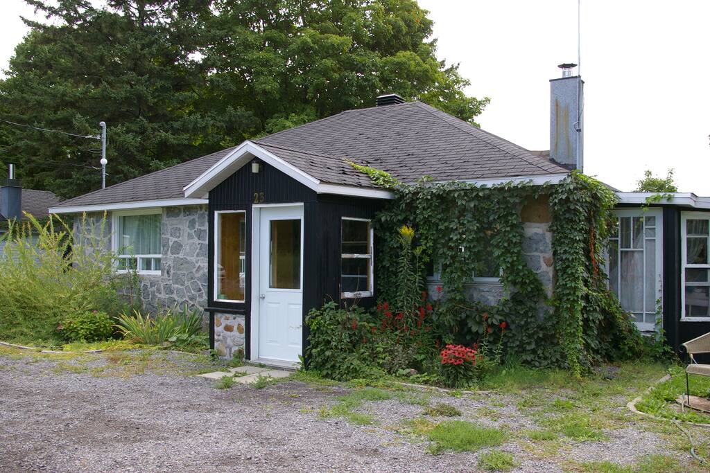 La maison