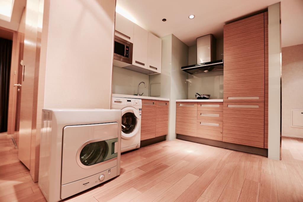 Dryer Kitchen/烘干机 厨房