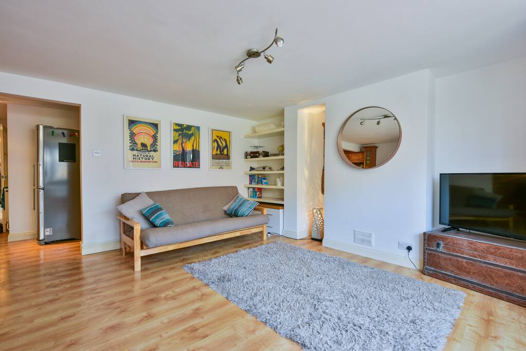 Reception Room