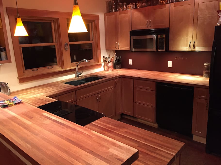 Main kitchen