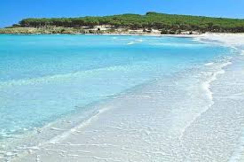 spiaggia budoni-tanaunella