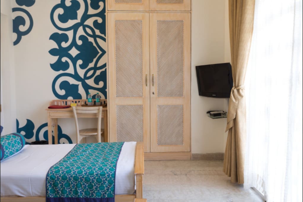 Room Twin Bed
Airbnb Verified Photo