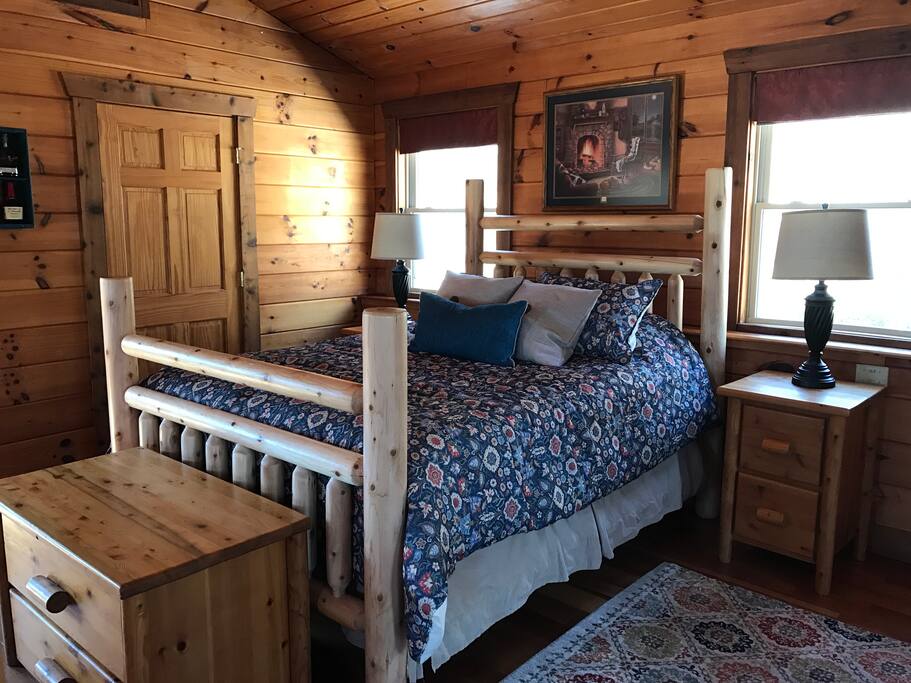 Cozy Cabin on the Bourbon Trail Cabins for Rent in Springfield