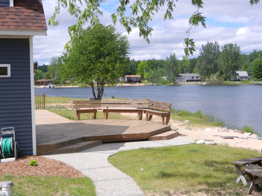 Cabins In Cadillac Mi lakefront cadillac cottage on lake cabins for Cabins In Cadillac Mi lakefront cadillac cottage on lake cabins for