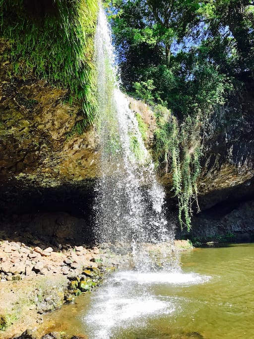 Killen Falls half hr drive