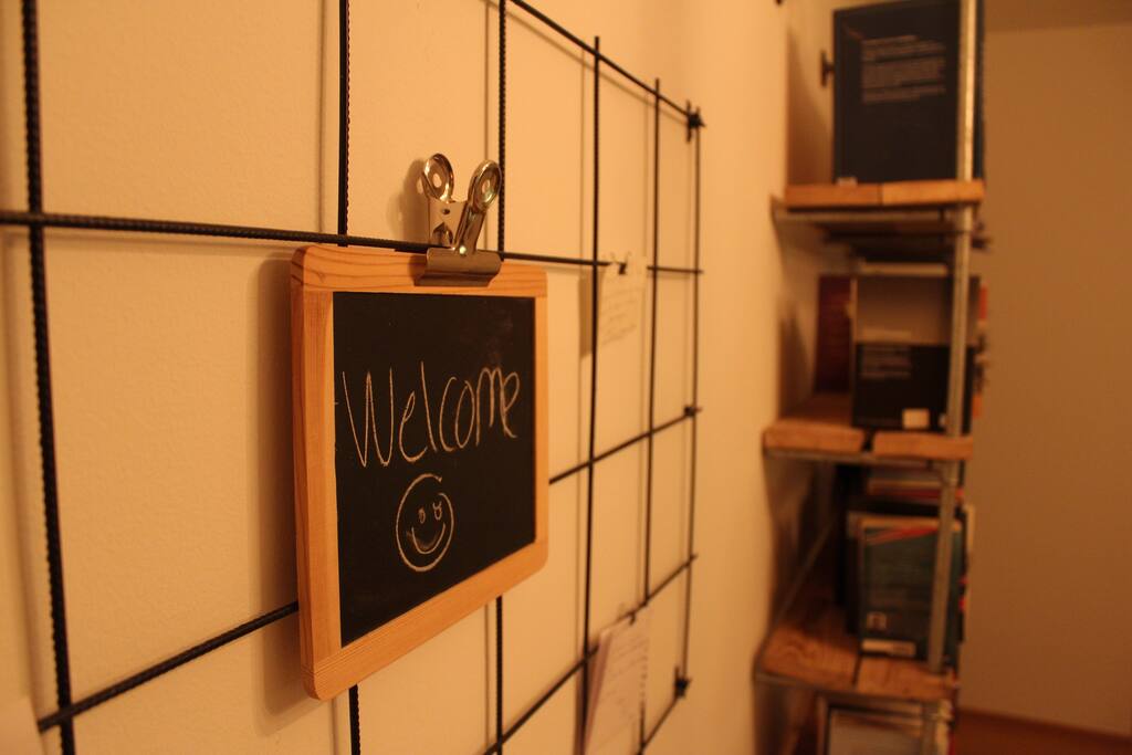 Your room :-)