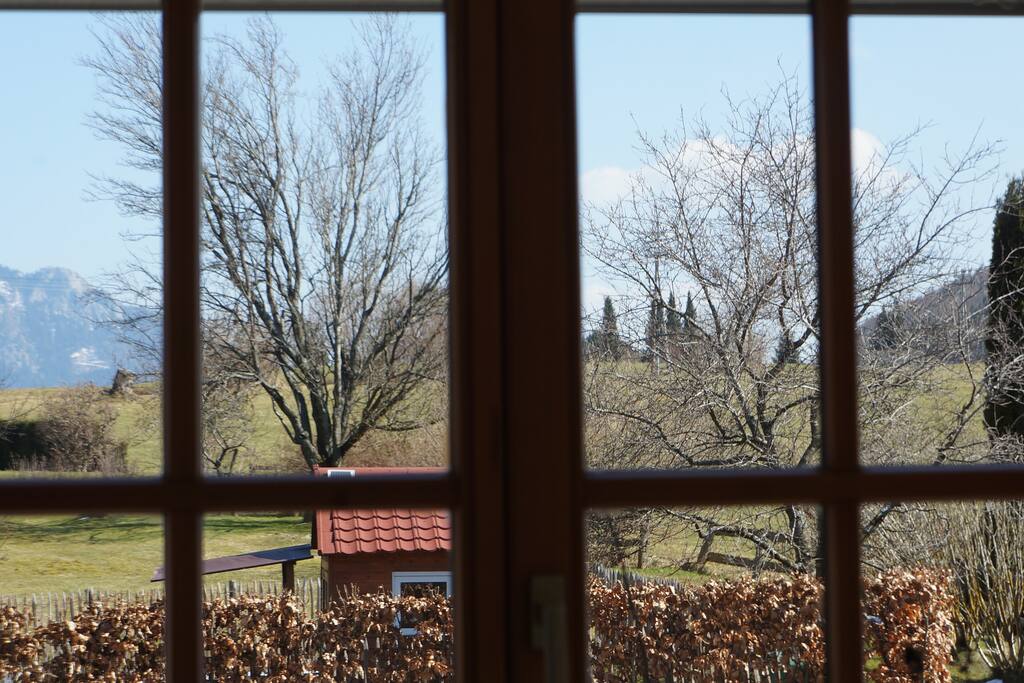 Mountain view
