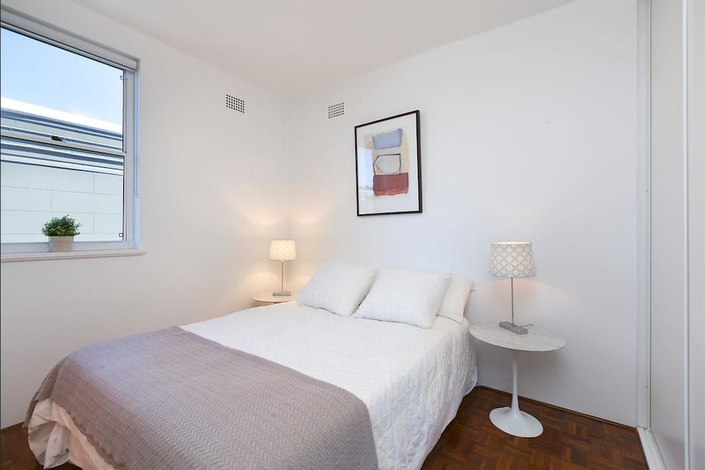 1 bedroom