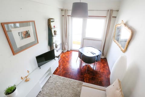 Popular Airbnb listing: The Heart of Lisbon´s City Center in Avenidas Novas